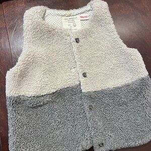 Zara Baby Girl Vest